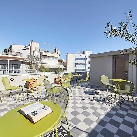 Be Based Near Acropolis, In An Exquisite Studio! Athen Exterior foto