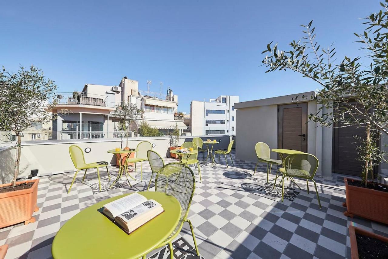 Be Based Near Acropolis, In An Exquisite Studio! Athen Exterior foto