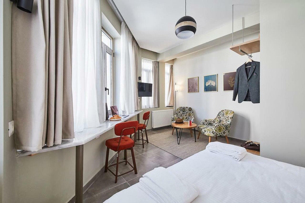 Be Based Near Acropolis, In An Exquisite Studio! Athen Exterior foto