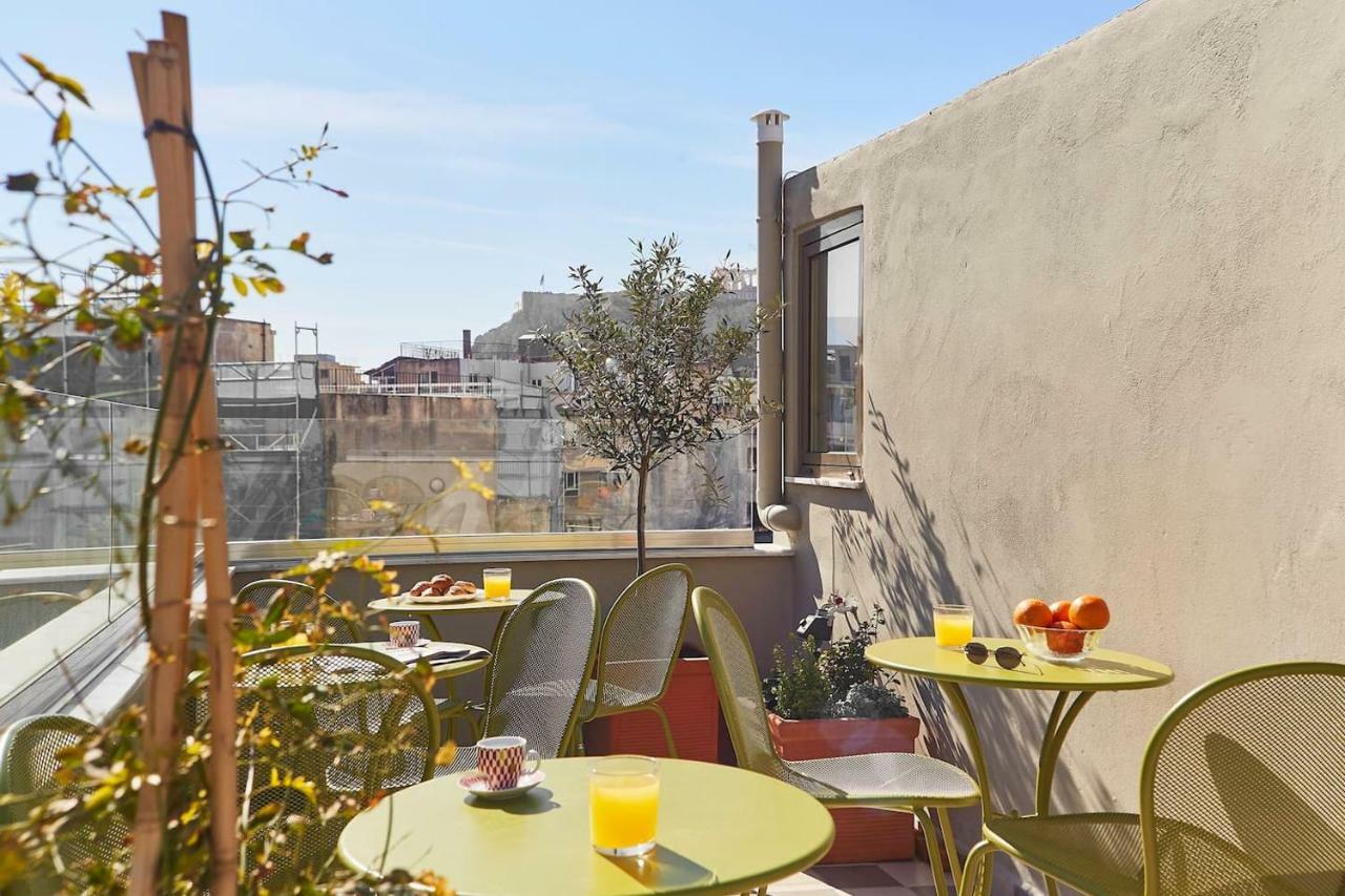 Be Based Near Acropolis, In An Exquisite Studio! Athen Exterior foto