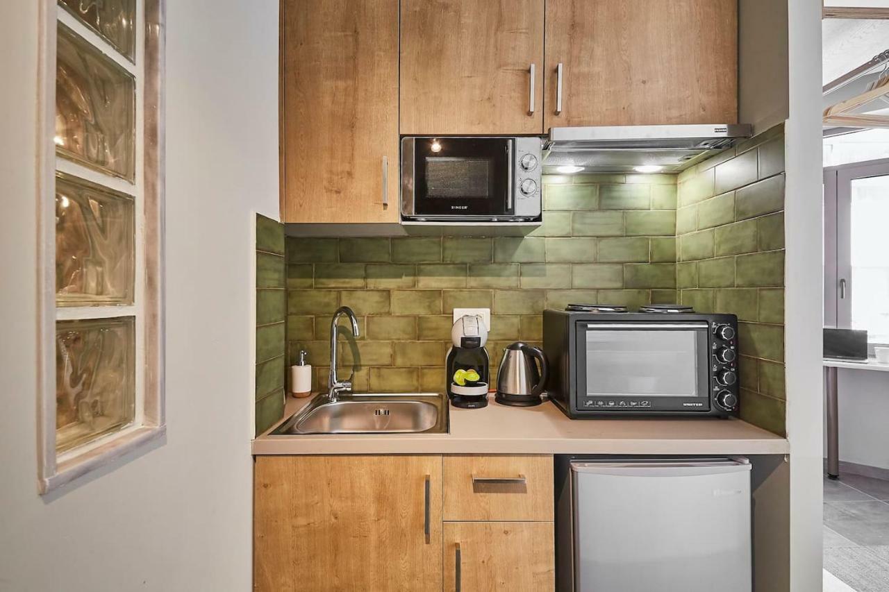 Be Based Near Acropolis, In An Exquisite Studio! Athen Exterior foto
