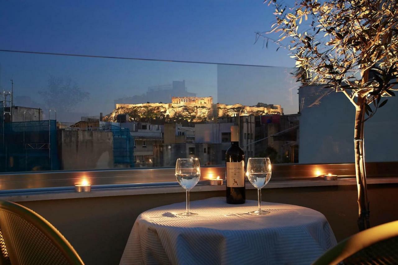 Be Based Near Acropolis, In An Exquisite Studio! Athen Exterior foto